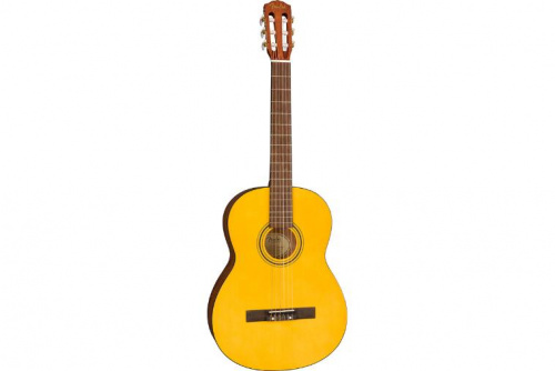 Классическая гитара FENDER ESC-110 CLASSICAL WIDE NECK - JCS.UA фото 3