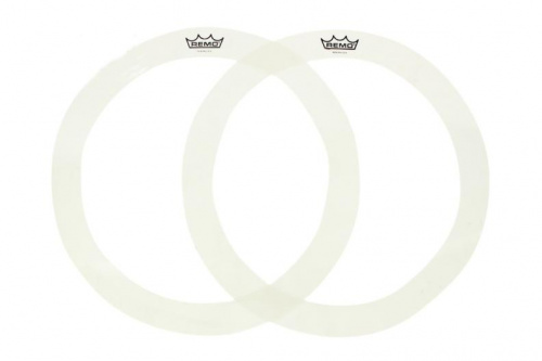 Демпферные кольца REMO Rem-O Ring, 14" Dia, 1.5" Width (2 Pcs), 10-Mil Hazy Film - JCS.UA