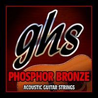 Струна для акустической гитары GHS STRINGS B30 - JCS.UA