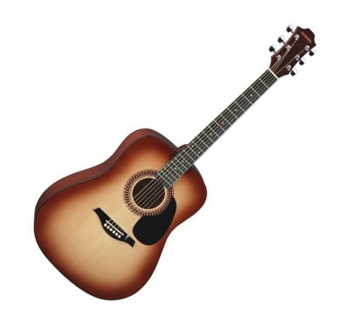 Акустическая гитара Hohner HW 220-SB - JCS.UA фото 2