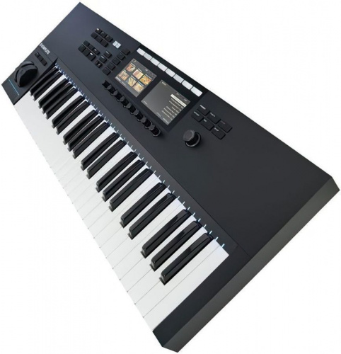 MIDI-клавіатура Native Instruments Komplete Kontrol S49 MK2 - JCS.UA фото 8