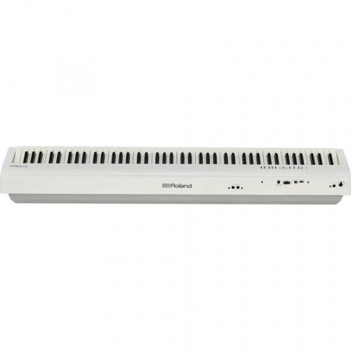 Цифровое пианино Roland FP30X WH - JCS.UA фото 4