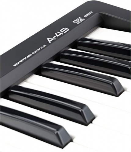 Midi-клавиатура Roland A49BK - JCS.UA фото 5