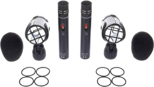 Набір мікрофонів Beyerdynamic MC 930 Stereo Set - JCS.UA фото 9