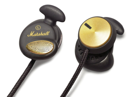 Навушники MARSHALL MINOR FX HEADPHONES - JCS.UA фото 2