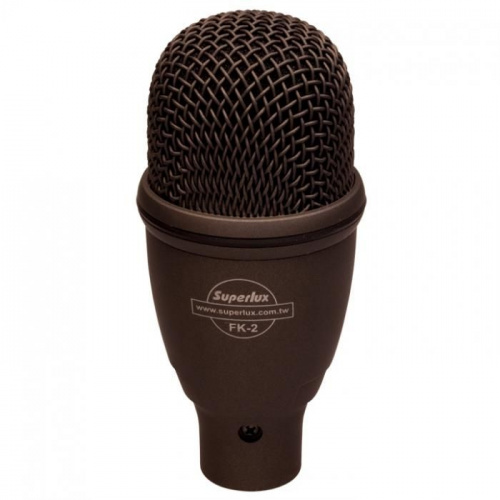 Микрофон SUPERLUX FK2 - JCS.UA