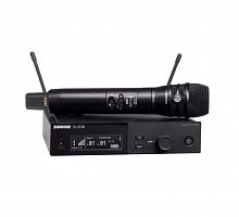Цифровая вокальная радиосистема Shure SLXD24E/K8B-K59 - JCS.UA