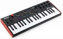 MIDI-клавиатура AKAI MPK Mini Plus - JCS.UA