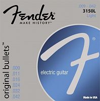 Струни для електрогітари Fender 3150L - JCS.UA