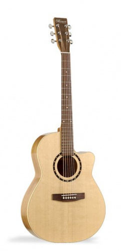 Акустическая гитара NORMAN 033126 - Encore B20 CW Folk EQ - JCS.UA