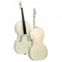 Заготовка GLIGA Cello4/4Gems I white - JCS.UA