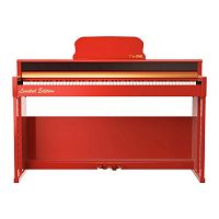 Цифрове піаніно The ONE TOP2S (Red) - JCS.UA