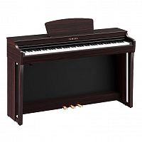 Цифрове піаніно YAMAHA Clavinova CLP-725 (Dark Rosewood) - JCS.UA