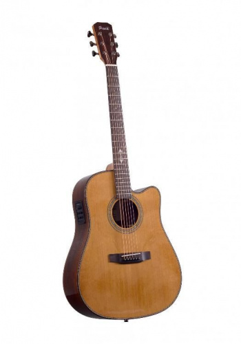 Електроакустична гітара Prima DSAG219CEQ4 E-Acoustic Guitar - JCS.UA фото 2