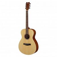 Акустическая гитара YAMAHA FS400 (NATURAL SATIN) - JCS.UA