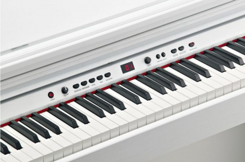 Цифровое пианино Kurzweil KA130 WH - JCS.UA фото 3
