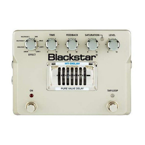 Педаль эффектов Blackstar HT-Delay - JCS.UA