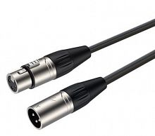 Готовий AES/EBU&DMX кабель Roxtone SDXX200L20, 2x0.22 кв.мм, вн.діаметр 6 мм, 20 м - JCS.UA
