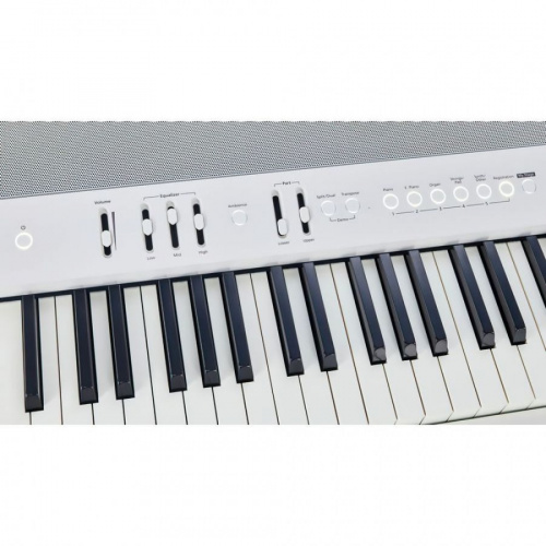 Цифровое пианино Roland FP-90X White - JCS.UA фото 9