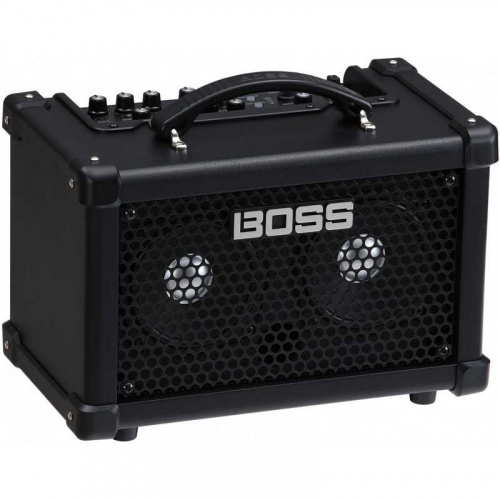 Комбопідсилювач BOSS Dual Cube Bass LX - JCS.UA фото 2