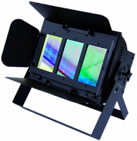 Прожектор EUROLITE RGB FLOOD-1500 DMX - JCS.UA