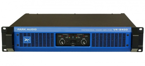 Усилитель мощности Park Audio V4-2400 MkIII - JCS.UA