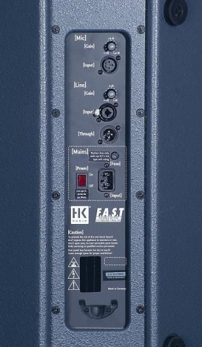 Монітор HK Audio FAST (комплект) - JCS.UA фото 3