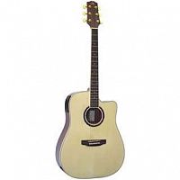 Акустическая гитара SX DG190/CE/NA - JCS.UA