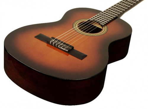 Классическая гитара VALENCIA VC263CSB - JCS.UA фото 3