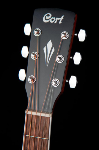 Електроакустична гітара CORT GA-MEDX M (Open Pore) - JCS.UA фото 6