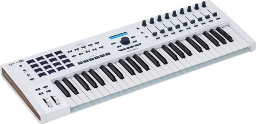 MIDI-клавиатура Arturia KeyLab 49 MKII White - JCS.UA фото 5
