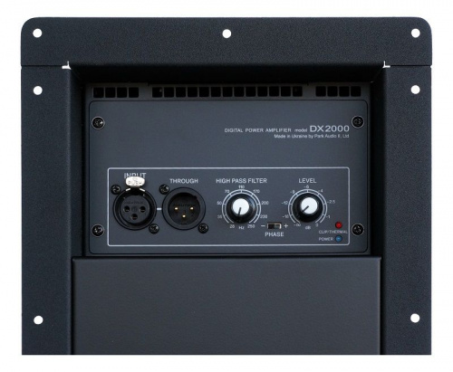 Вбудований підсилювач Park Audio DX2000 PFC - JCS.UA фото 4