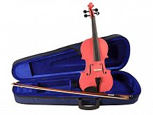 Скрипка Leonardo Basic LV-1534-PK - JCS.UA
