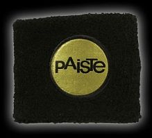 Напульсник Paiste Wristband Black / Gold - JCS.UA
