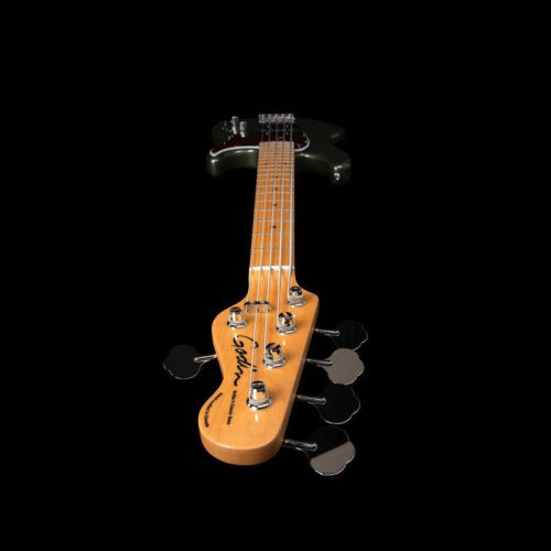 Бас-гитара GODIN 048014 - Shifter Classic 5 Desert Green HG MN with Bag - JCS.UA фото 7