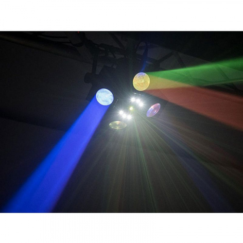 Світловий прилад Eurolite LED PUS-6 Hybrid Laser Beam - JCS.UA фото 5