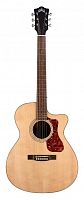 Электроакустическая гитара GUILD OM-240CE (Natural) - JCS.UA