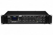 Трансляційний мікшер-підсилювач з USB DV audio MA-500.6P - JCS.UA