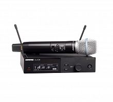 Цифровая вокальная радиосистема Shure SLXD24E/B87A-K59 - JCS.UA