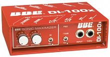 Дібокс BBE DI-100 X direct box - JCS.UA