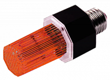 Строб-лампа EUROLITE Strobe E27 (помаранчева) - JCS.UA