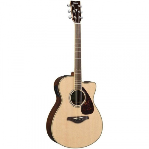 Електроакустична гітара YAMAHA FSX830C (NT) - JCS.UA