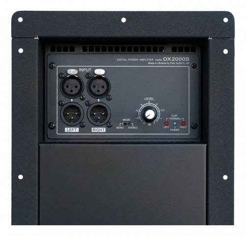 Вбудований підсилювач Park Audio DX2000S PFC - JCS.UA фото 4
