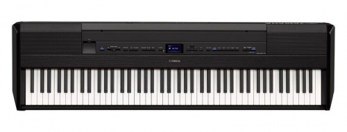 Цифрове фортепіано Yamaha P-515 B - JCS.UA
