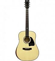 Трансакустична гітара Fiesta FD-60 N EQ Transacoustic з чохлом - JCS.UA