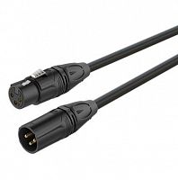 Готовый AES/EBU&DMX кабель Roxtone GDXX200L10, 2x0.34 кв.мм,вн.диаметр 6.5 мм, 10 м - JCS.UA