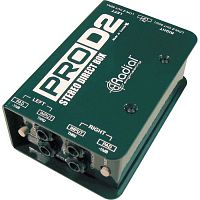 Direct-Box Radial Pro D2 - JCS.UA