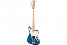 Бас-гітара SQUIER by FENDER AFFINITY SERIES JAGUAR BASS MN LAKE PLACID BLUE  - JCS.UA