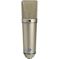 Студійний мікрофон Neumann U 87 Ai - JCS.UA