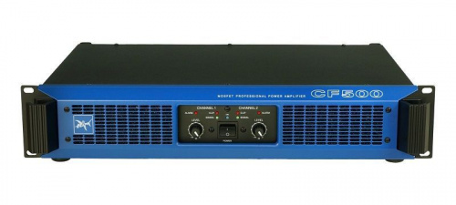 Усилитель мощности Park Audio CF500-4cr - JCS.UA фото 2